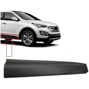 Lower Molding Garnish Front Right Door